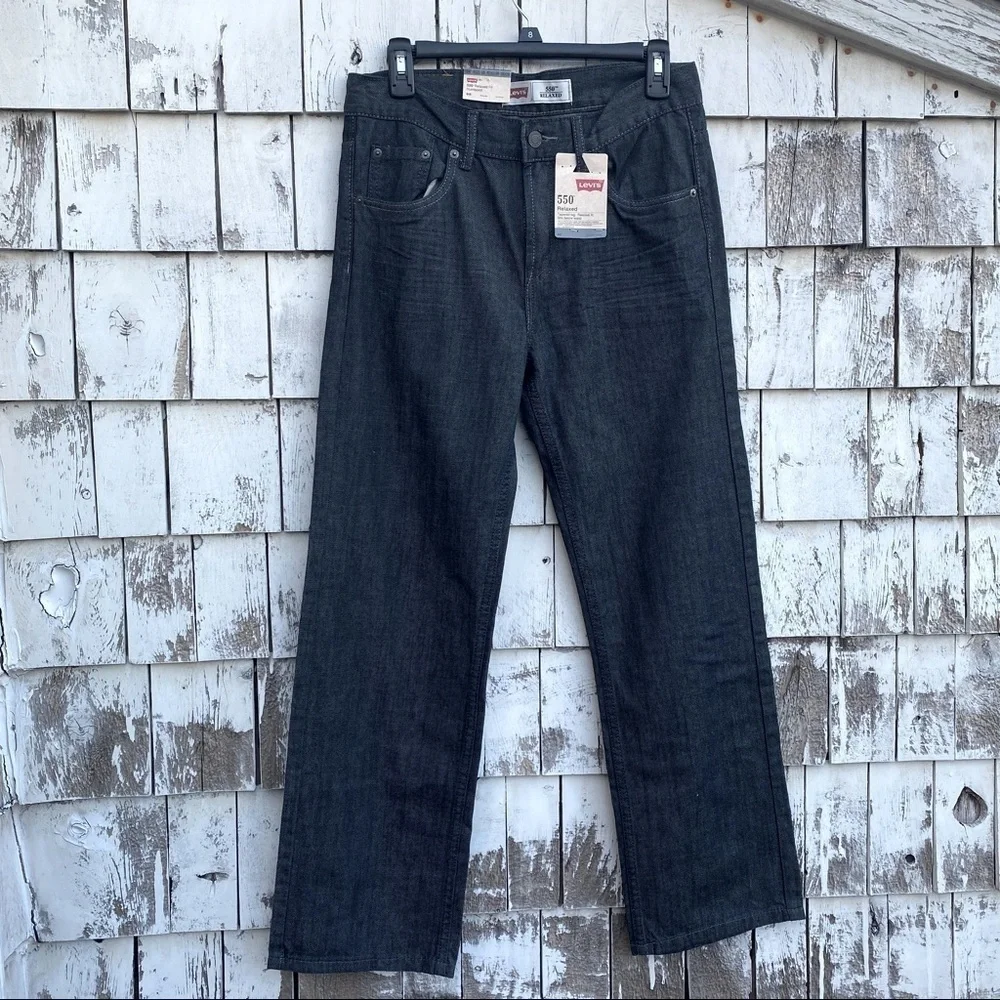 Levi’s 550 Relaxed Fit Humboldt Jeans